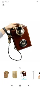 فروشگاه تخصصی تلفن آنتیک 5