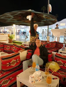 Ali Baba Oriental Cafe
