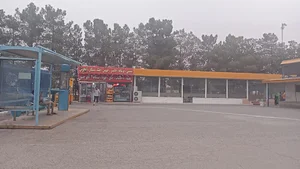 پایانه مسافربری فدک