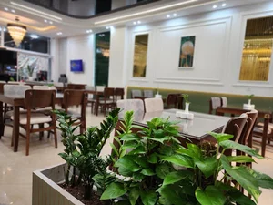 رستوران پارسیس