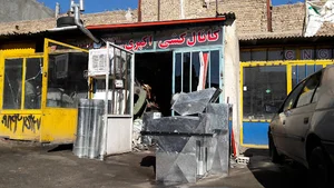 کانال کشی کولر اکبری