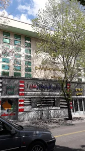رستوران فرهنگیان تبريز