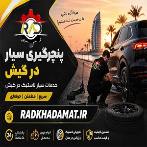 لاستیک رضوانی