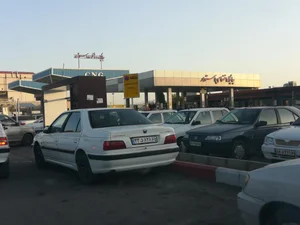 جایگاه سوخت استوار 2