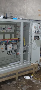 سیم پیچی و برق صنعتی