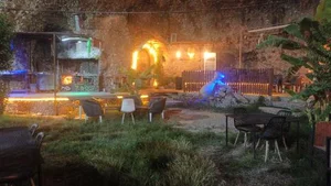 کافه رستوران برکه 2
