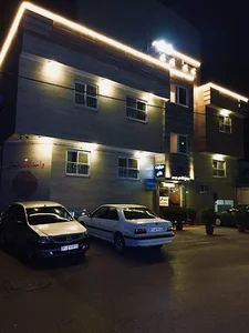 سوييت آپارتمان فیضی