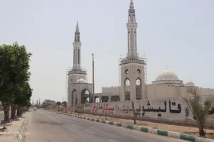 مسجد جامع (اهل سنت) چارک