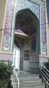 مسجد امام صادق(ع)(میمنت)