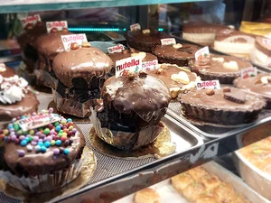 بستنی بلوط