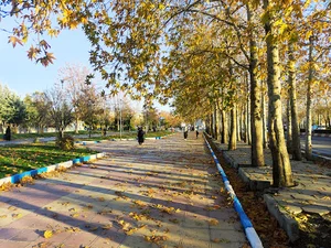 پارک سماور غربی (بهشت غربی)