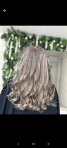 انجام کلیه خدمات رنگ مو قنبری 2