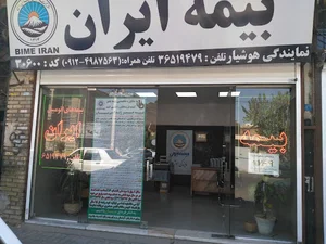 Iran insurance
