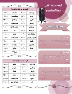 مرکز لیزر موهای زائد شادیز 2