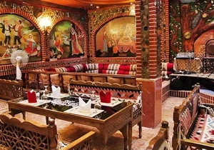 رستوران محمدحسین پورنقی