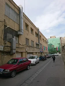 اداره تامين اجتماعي شعبه ۲۶