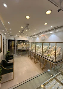 گالری طلا ارل شعبه گرگان پاساژ ایرانشهر