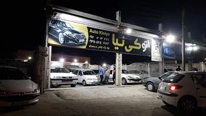 اتوگالری کی نیا