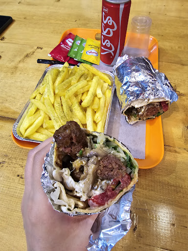 برگر آقاداش