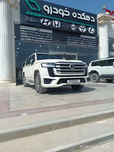 نمایندگی فروش تویوتا قشم