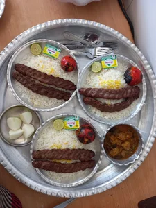 غذای بیرون بر گندم