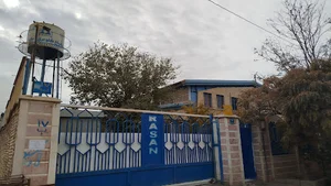 کارخانه شرکت رسانش انرژی نوین (رسان)