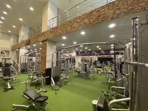 باشگاه بدنسازی فرزاد 5