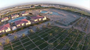 Jaber Mubarak Al-Sharif farm