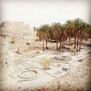 بوستان پارک قلعه نیکشهر
