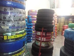 شهر لاستیک آدینه