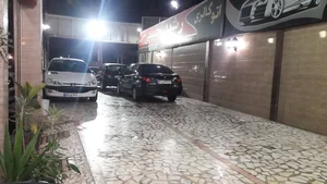 نمایشگاه اتومبیل رشید حبیبی 2