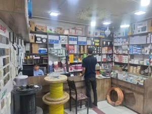 برق صنعتی پوریان