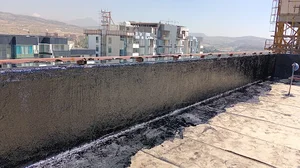 قیرگونی،آسفالت