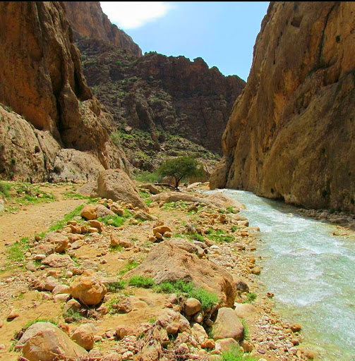 مجموعه ابشارهای جدید خرتنگ