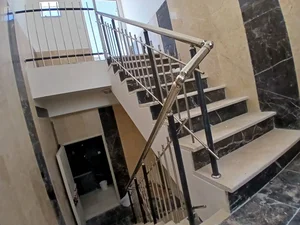 نرده‌سازی استیل در آهنگ 3