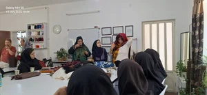 اموزشگاه خیاطی طرح نو و اولین خانه پوشاک سنتی گنبدکاووس