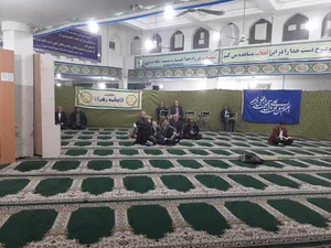 مسجد امام علی (ع)