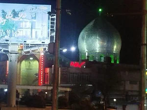 مسجد الرضا 5