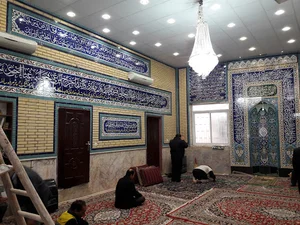 مسجد امام موسی بن جعفر