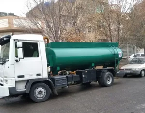 تخلیه چاه و لوله‌بازکنی در شوش