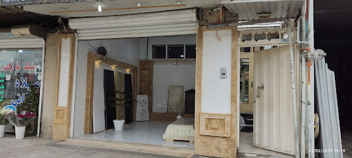 سنگ مزار بیاتی حجاری جنت