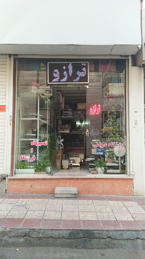 تراز وزنه