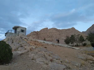 کلبه دانشگاه صنعتی اصفهان