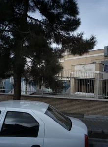 مرکز بهداشت جامع سلامت شهرک آزادی