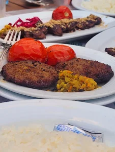 رستوران ماه سالار کوه