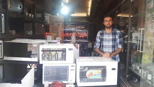 تعمیرات ماکروویو ملکیان