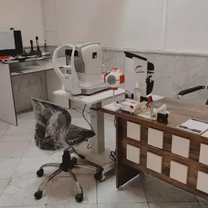 بینایی سنجی و عینک آیریس
