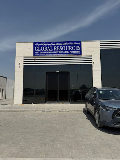Global Resources Heavy Equipment New Spare Parts Tr. Est. LLC Sole Proprietorship