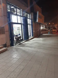 فروشگاه لوازم یدکی - بهرامی