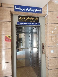 شرکت هواپیمایی‌ نادری